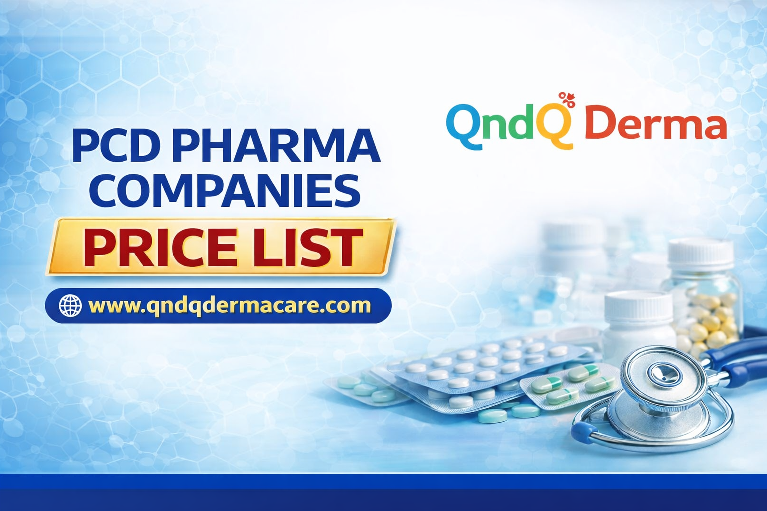 PCD Pharma Companies Price List